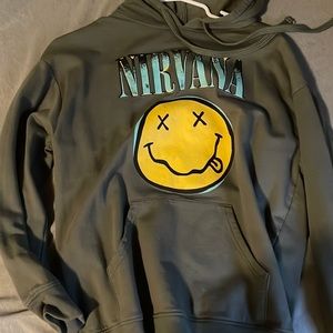 Nirvana hoodie